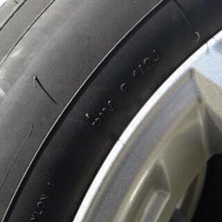 フォレスター純正ホイール&サマータイヤ4本セット