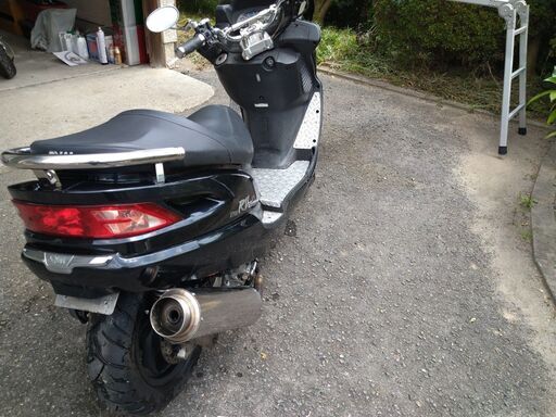 SYM RV125 部品取り 不動 ジャンク SYM RV125 部品取り 不動 ジャンク SYM rv125i 台湾製 バイク 原付2種