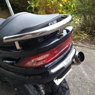 SYM RV125 部品取り 不動 ジャンク