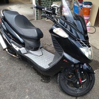 SYM RV125 部品取り 不動 ジャンク