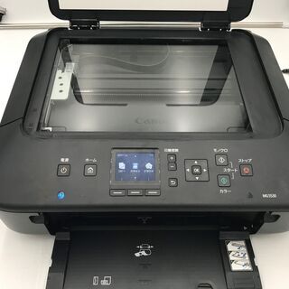 魅力的な価格 【良品】インクジェットプリンター「キャノン」MG5530 ...