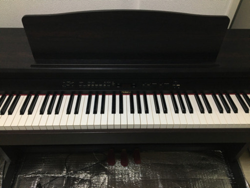 【お取引中】電子ピアノ　ローランド・ピアノ　HP-245