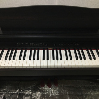 【お取引中】電子ピアノ　ローランド・ピアノ　HP-245