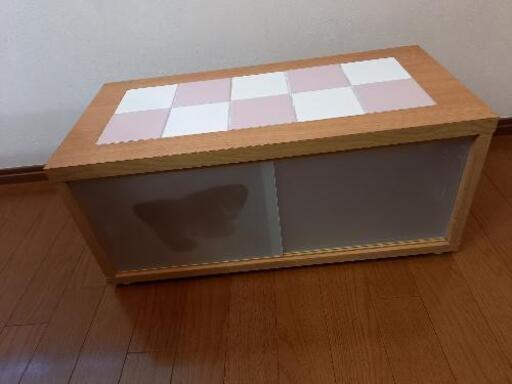 棚　両開き