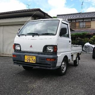 ♥️すぐ乗れます♥️ミニキャブトラック 4WD★軽トラ★