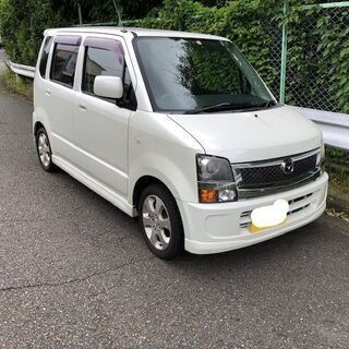 【ネット決済】ＡＺワゴン  ターボ  4WD  車検3年9月5日...