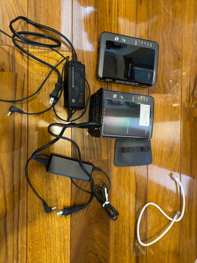 Nec Aterm Wr9500n 親機子機セット あんこまる 植田の映像プレーヤー レコーダー その他 の中古あげます 譲ります ジモティーで不用品の処分
