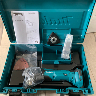 【ネット決済・配送可】【新品未使用】マキタ Makita 充電式...