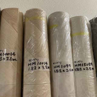 新品未使用　クッションフロアマット　大きいサイズ　15本まとめ売り