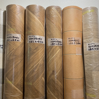 新品未使用　クッションフロアマット　大きいサイズ　15本まとめ売り