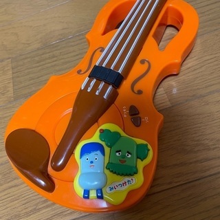 バイオリン　おもちゃ