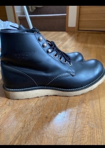 値下げしました！レッドウィング 8165 9ハーフ | infamous.gg