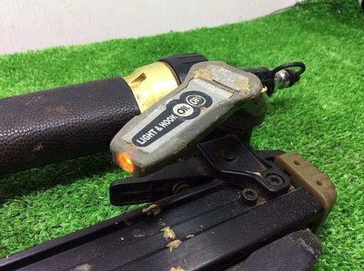 日立 N2504HM 高圧タッカ【リライズ市川行徳店】【店頭取引限定