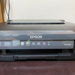 EPSON PX-K150 モノクロプリンター 予備インク付き