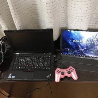 グラボ外付けノートPC