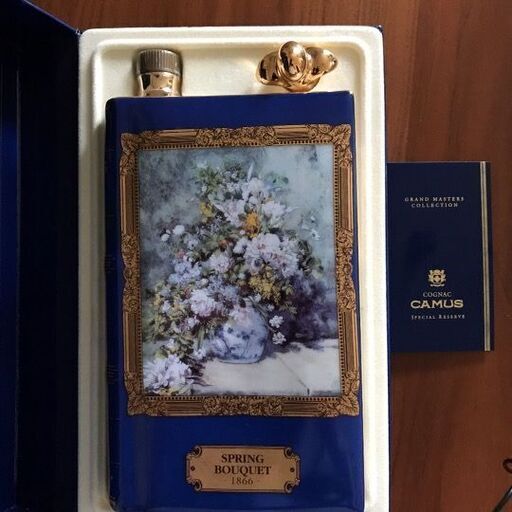 CAMUS カミュ COGNAC コニャック BOOK ブック