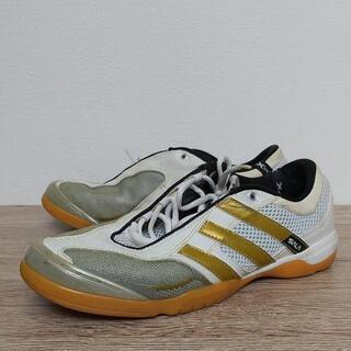 【ネット決済】【現金のみ】フットサルシューズ 25.5 adidas