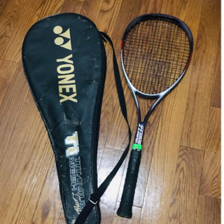 YONEX ソフトテニスラケット Ti100