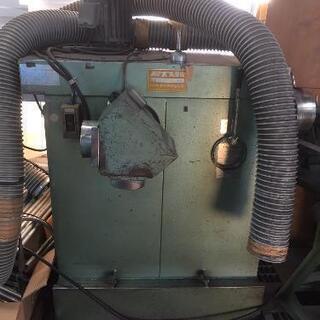 バフ研磨機