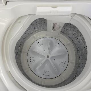 2019年製 HERB Rlelax 5kg全自動洗濯機 YWM-T50A1 中古 リサイクル 