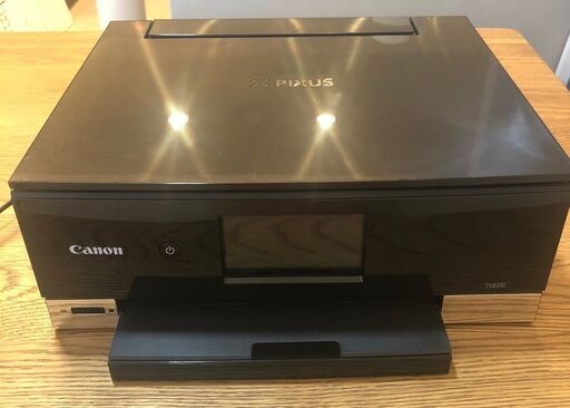 【Canonプリンター】A4複合機 PIXUS TS8330 保証あり