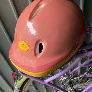 [お話中]子ども用ヘルメットお譲りします