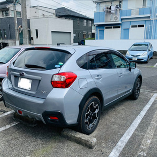 Subaru XV 2014