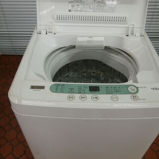 ID 956775 ヤマダ4.5Kg 2019年製 YWM-T45G1 キズ有