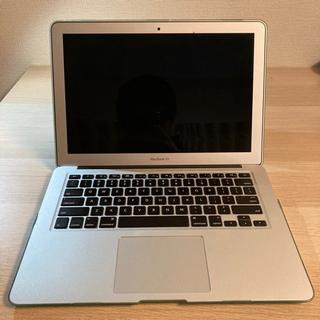 【希少なUS配列キーボード】MacBook Air (SSD 2...