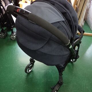 愛品倶楽部柏店】pigeon(ピジョン) ベビーカー BASIS ランフィ RA8【問 ...