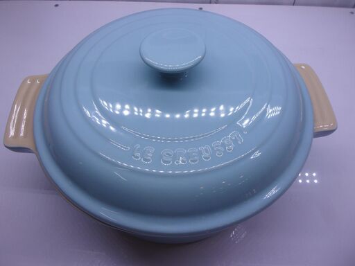 【愛品館八千代店】ＬＥＣＲＥＵＳＥＴ/ルクルーゼ　キャセロールディッシュ