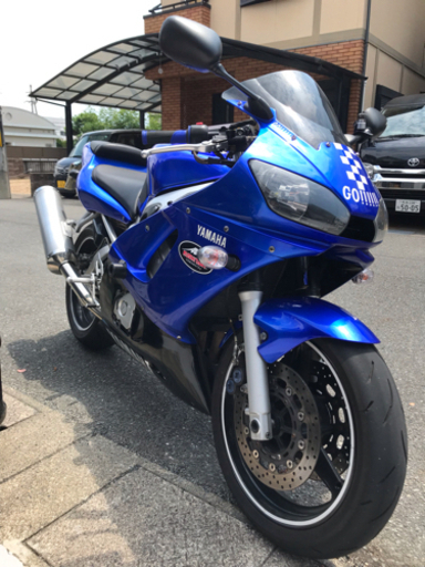 YZF-R6 600cc 車検有り 超絶好調 自信あり 早いもん勝ち！
