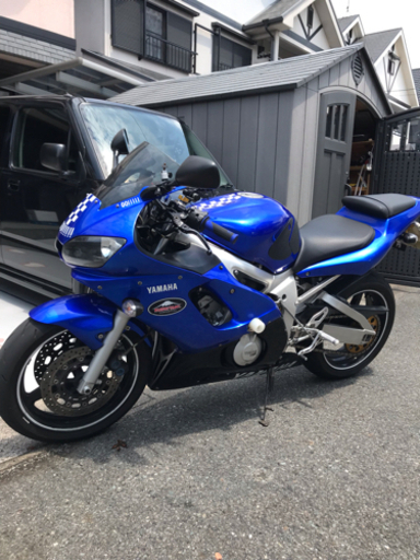 YZF-R6  600cc  車検有り  超絶好調  自信あり 早いもん勝ち！