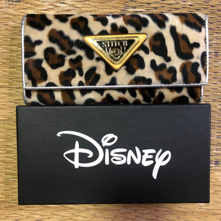 Disneyスティッチ財布★新品未使用★あげます！