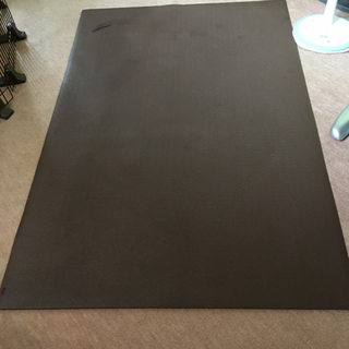 アイアンバロン製 衝撃吸収 防振 防音 マルチマット ムニュ サイズ大