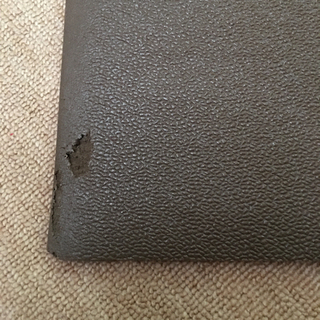 アイアンバロン製　衝撃吸収　防振　防音　マルチマット　ムニュ　サイズ大　大型犬から小型犬まで