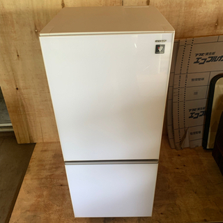 SHARP SJ-GD14C-W 2016年製