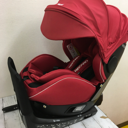 チャイルドシート レカロ ZERO.1セレクト 回転式 ISOFIX | inmarco.ae