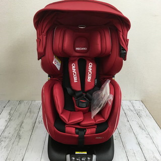 チャイルドシート レカロ ZERO.1セレクト　回転式　ISOFIX