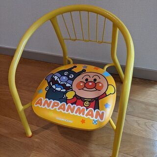 アンパンマン椅子