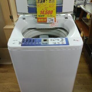 J006 早い者勝ち！☆6ヶ月保証☆7K洗濯機☆HITACHI BW-7PV