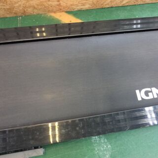 商談中【愛品倶楽部柏店】イグニオ(IGNIO) ランニングマシン トレッドミル R-16【問合わせ番号：121-004560 002】
