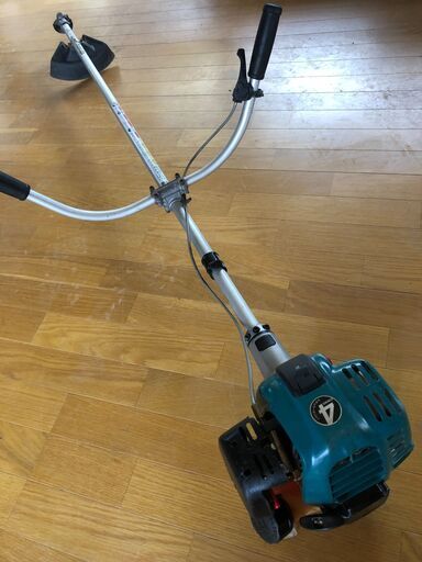 お取引中！　マキタMEM427　4st　レギュラーガソリン仕様　動作確認済み