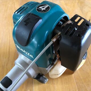 お取引中！ マキタMEM427 4st レギュラーガソリン仕様 動作確認済み