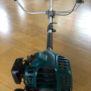 マキタＭＥＭ201  2st軽量　エンジン好調！ マキタMEM201 2st軽量 エンジン好調！