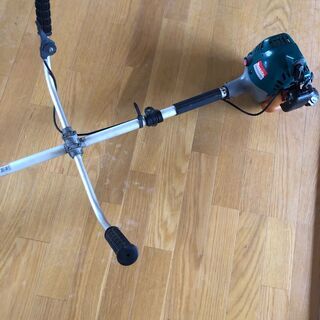 マキタＭＥＭ201  2st軽量　エンジン好調！ マキタMEM201 2st軽量 エンジン好調！