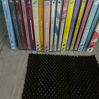 日向坂46 CDアルバムセット