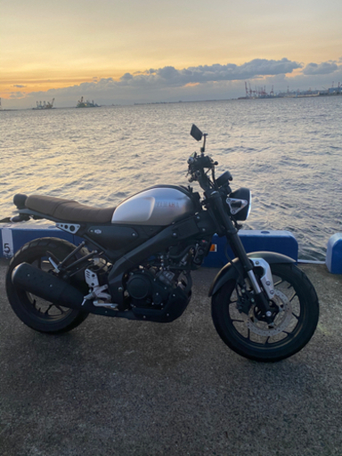 ヤマハ xsr155