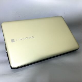 新品高速SSD Windows10 搭載 中古美品 15型 東芝 dynabook T552/36HK