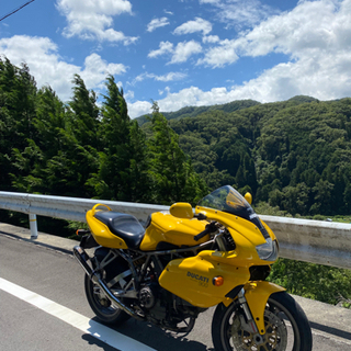 DUCATI ss900ie 交換希望